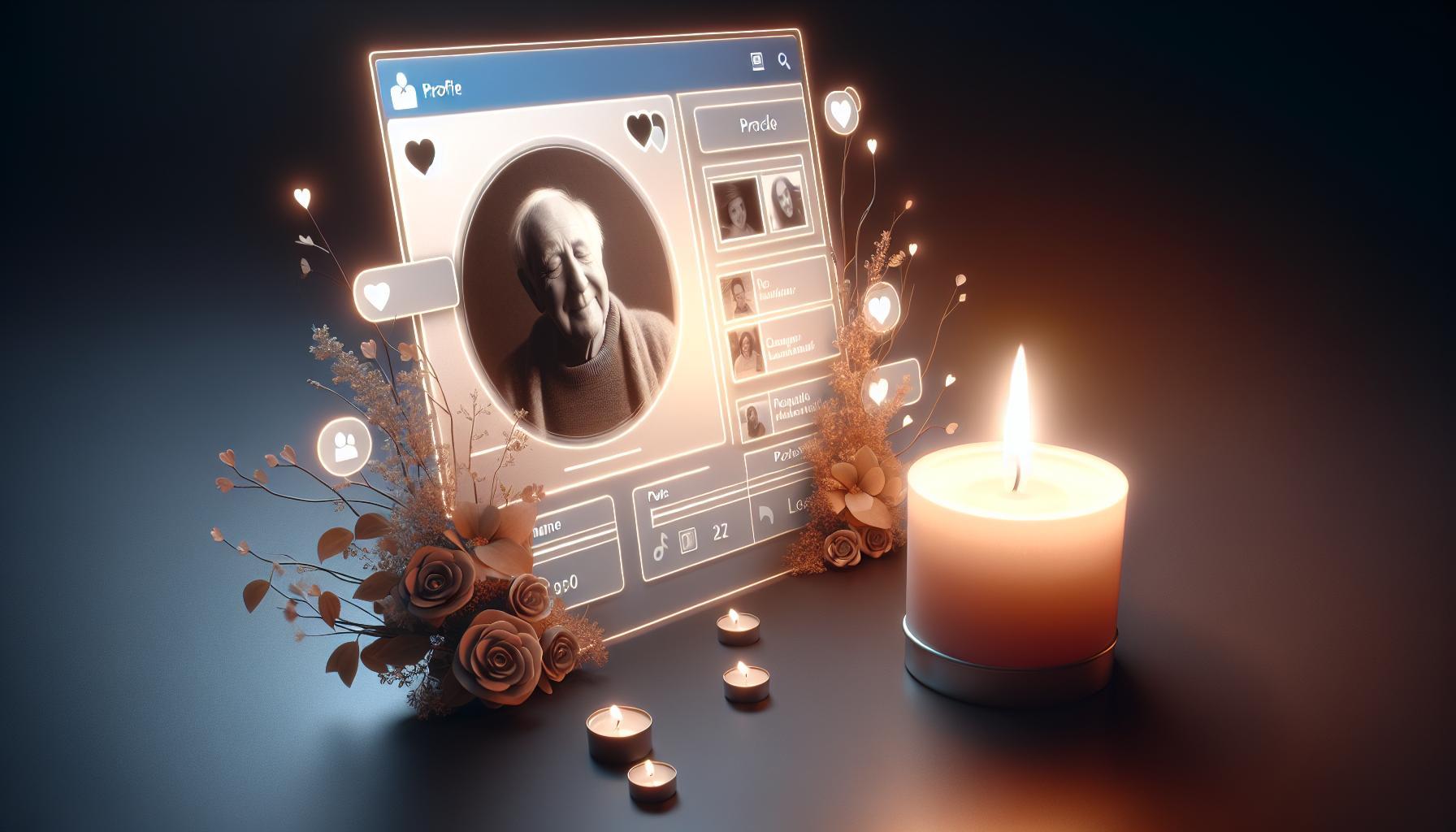 How to Memorialize or Delete a Deceased Loved One’s Facebook Account: A Complete Guide