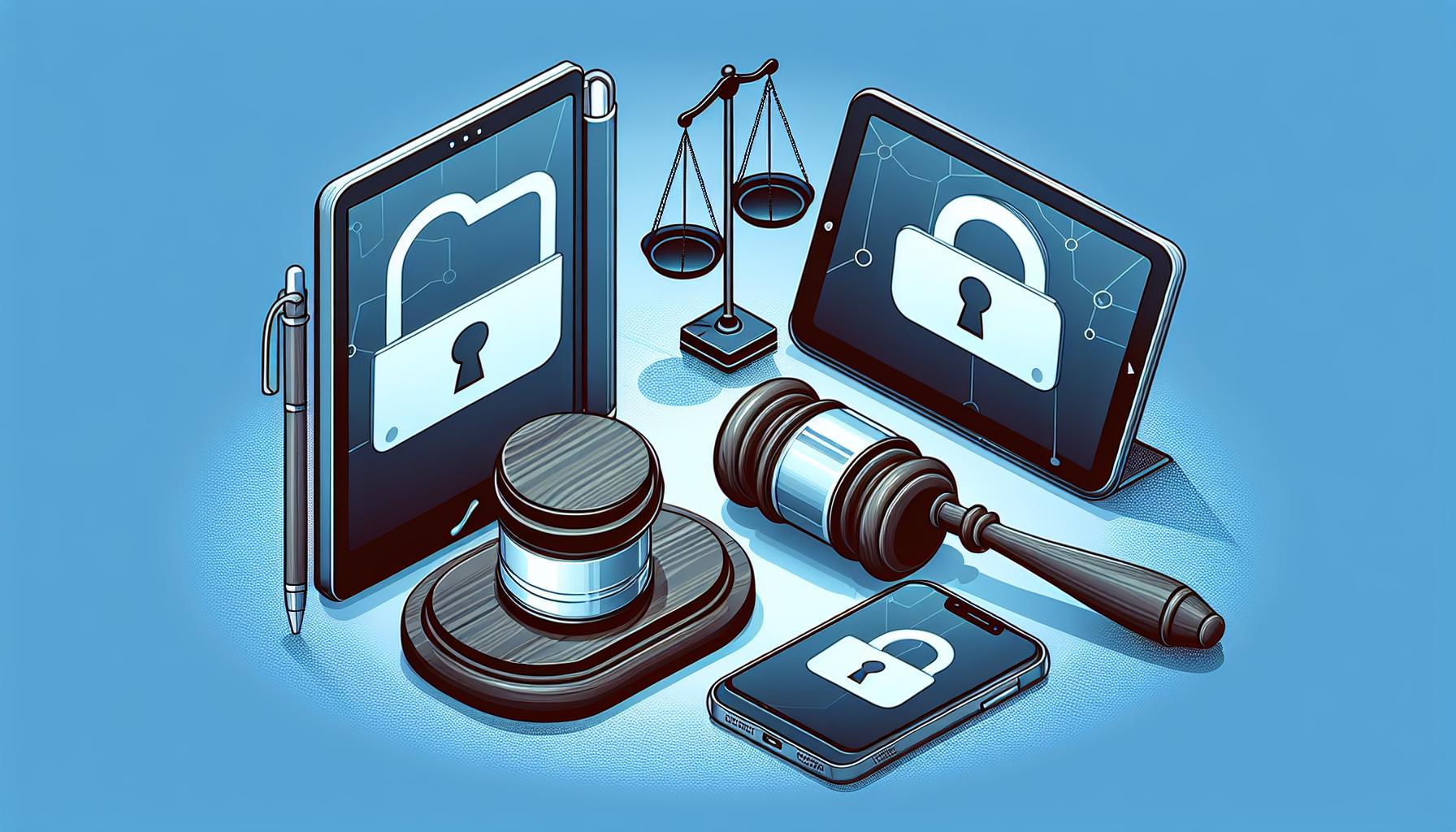 Court Orders for Digital Account Recovery: A Complete Legal Guide